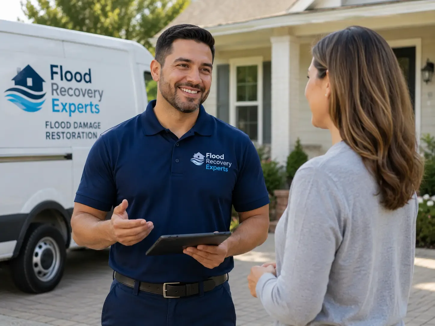 Flood Damage Cleanup New Haven, WV FAQs